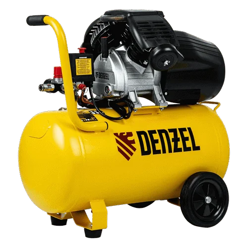 Компрессор DENZEL воздушный DCV2200/50 58167