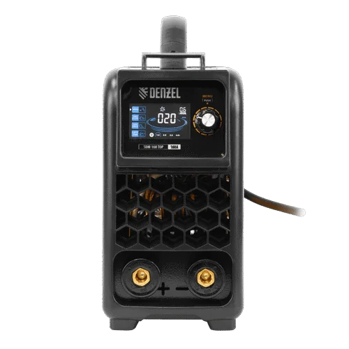 Сварочный инвертор DENZEL SDM-160 Top