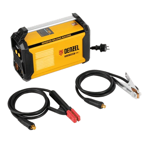 Сварочный инвертор DENZEL DM-200 Standart