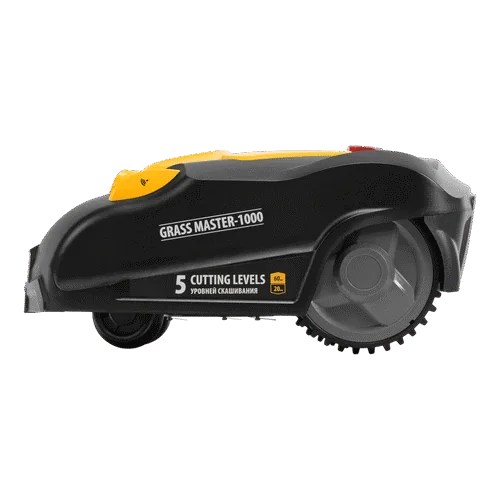 Аккумуляторная газонокосилка DENZEL Grass Master 1000