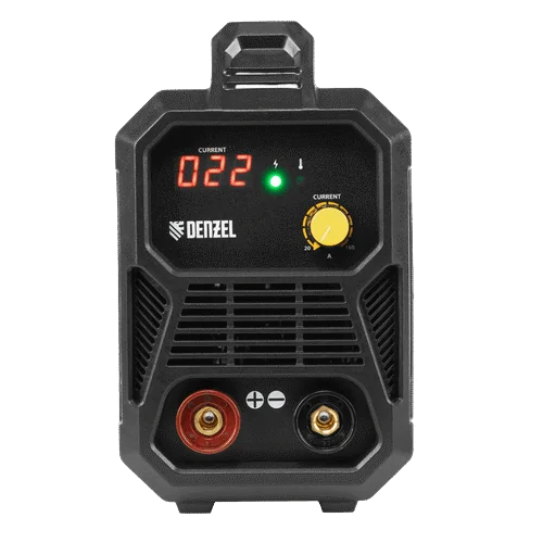 Сварочный инвертор DENZEL DM-160 Standart