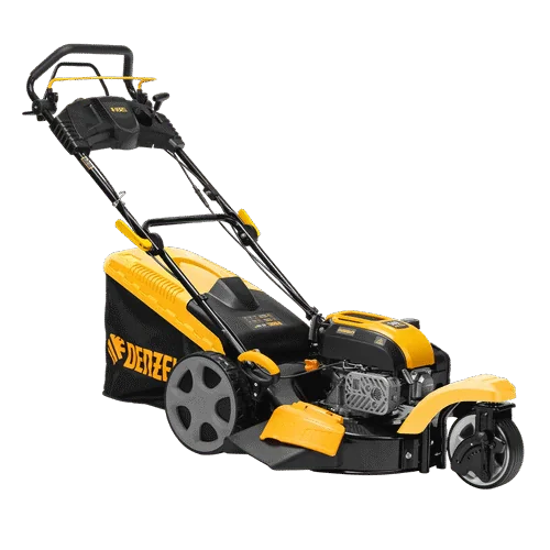 Бензиновая газонокосилка DENZEL GLT-460SP-T