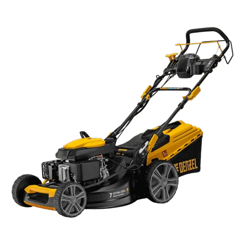 Бензиновая газонокосилка DENZEL GLD-520SP-VE 58806