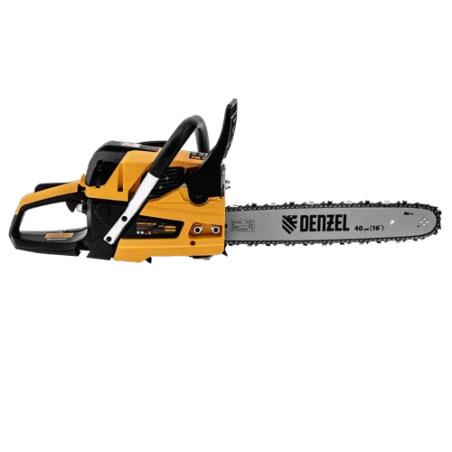 Бензопила DENZEL DS-4516