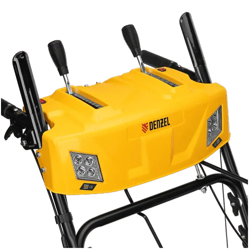 Бензиновый снегоуборщик DENZEL SBM 610DT PRO