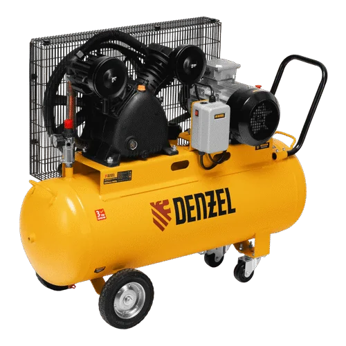 Компрессор DENZEL BCV 4000-T/100