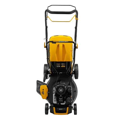 Бензиновая газонокосилка DENZEL GLR-510SP-ZS