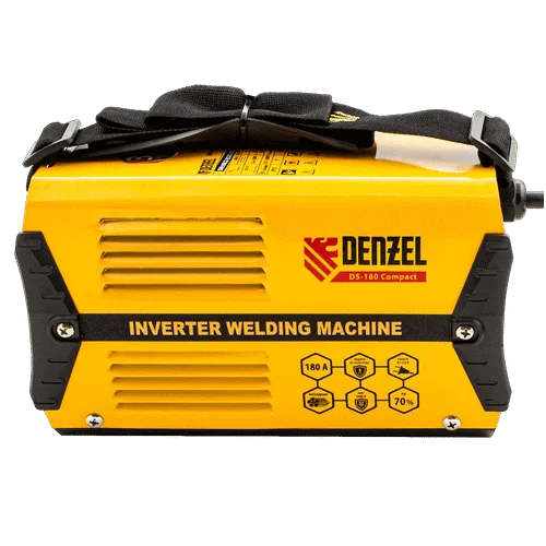 Сварочный инвертор DENZEL DS-180 Compact 94372