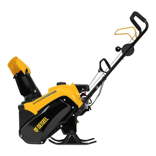 Бензиновый снегоуборщик DENZEL SB 460 Sled