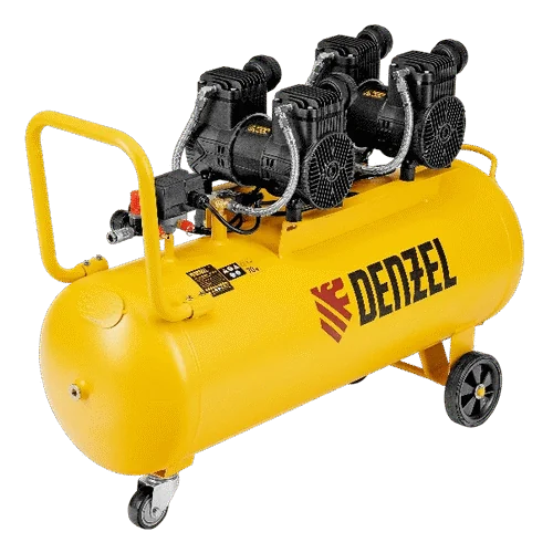 Компрессор DENZEL DLP-3000/100