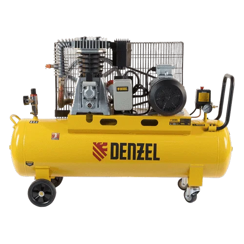 Компрессор DENZEL BCI4000-T/100