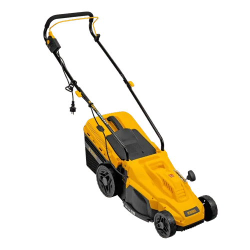 Электрическая газонокосилка DENZEL GM-1300