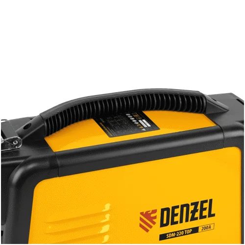 Сварочный инвертор DENZEL SDM-220 Top