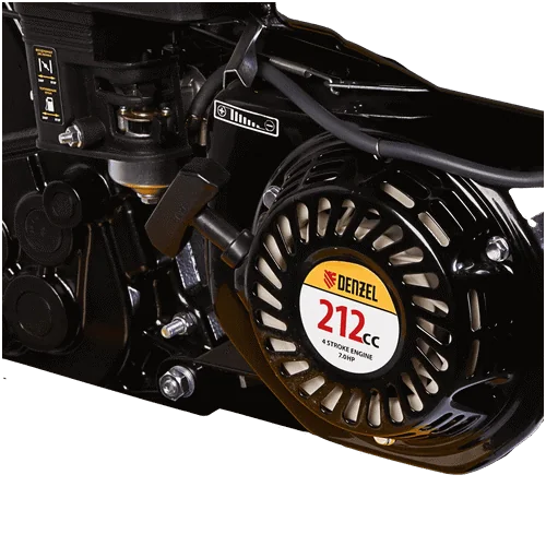 Бензиновый мотоблок DENZEL DPT-370-PRO