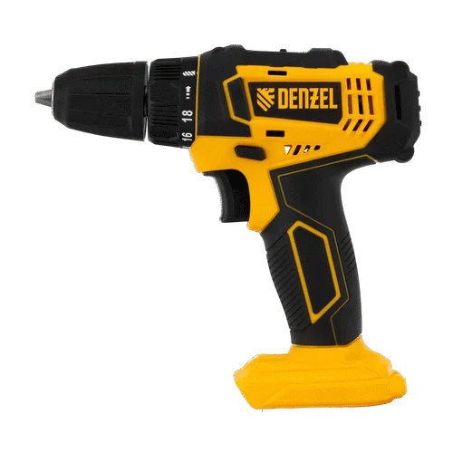 Аккумуляторная дрель-шуруповерт DENZEL CDL-18-0