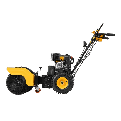 Бензиновый снегоуборщик DENZEL SWB-800