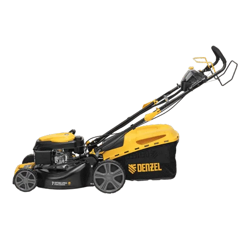Бензиновая газонокосилка DENZEL GLD-460SP-VE