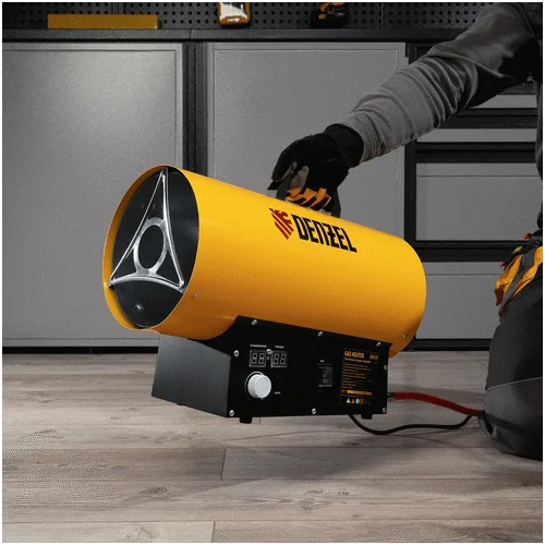 Газовая тепловая пушка DENZEL GHG-30i