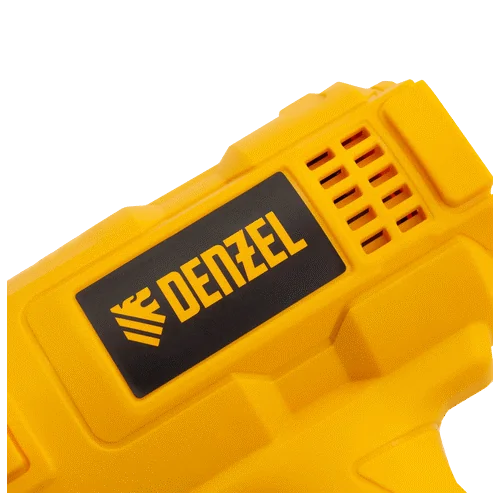 Электрический строительный фен DENZEL HG-1800