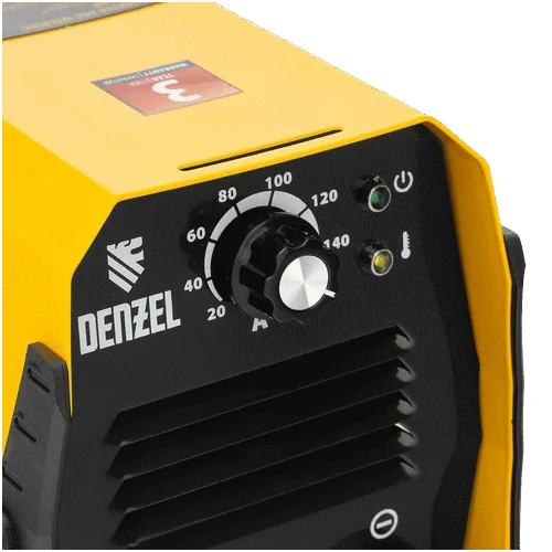 Сварочный инвертор DENZEL DS-160 Compact 94371