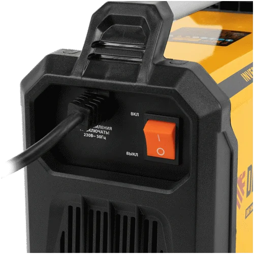 Сварочный инвертор DENZEL DM-180 Standart