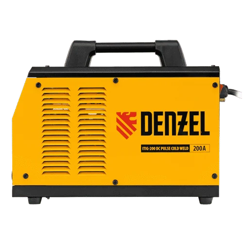Сварочный инвертор DENZEL TIG-200 DC Pulse Cold Weld
