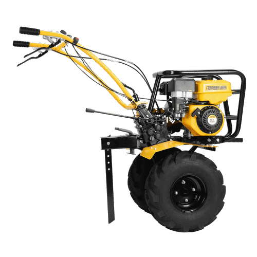 Бензиновый мотоблок DENZEL DPT-470S-PRO