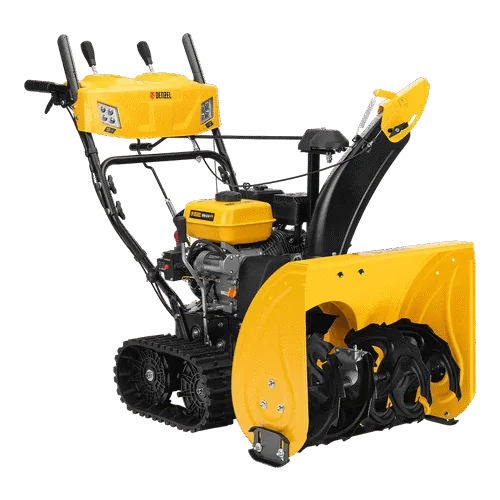 Бензиновый снегоуборщик DENZEL SBM 610DT PRO