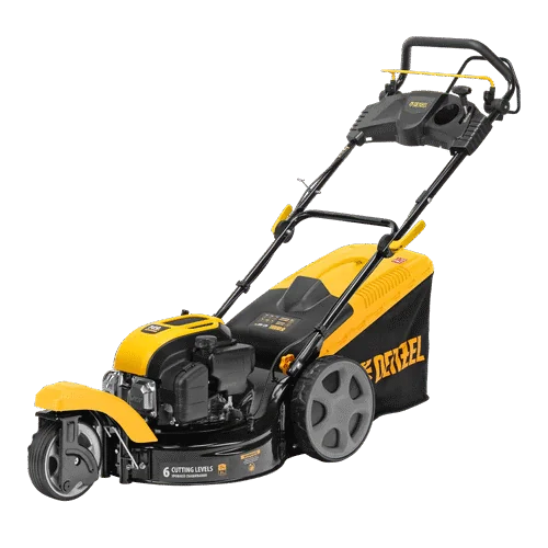Бензиновая газонокосилка DENZEL GLT-460SP-T