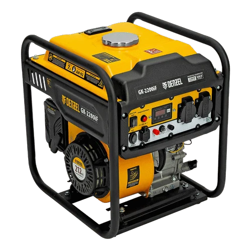 Бензиновый генератор DENZEL GK-2200iF