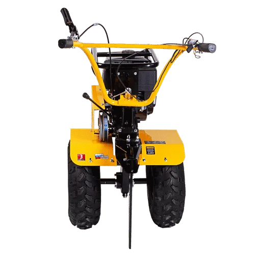 Бензиновый мотоблок DENZEL DPT-370-PRO