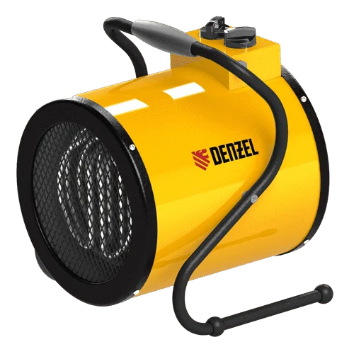 Пушка тепловая электрическая DENZEL SFH-5000