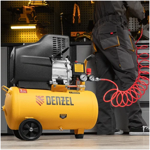 Компрессор DENZEL DC1500/24