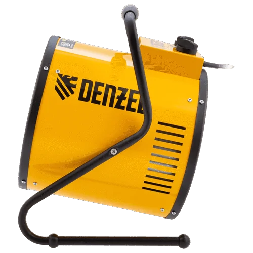 Пушка тепловая электрическая DENZEL SFH-9000