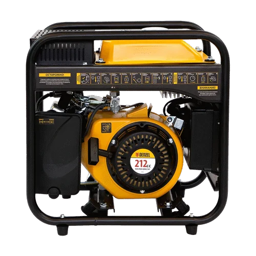 Инверторный генератор DENZEL GT-2500iF