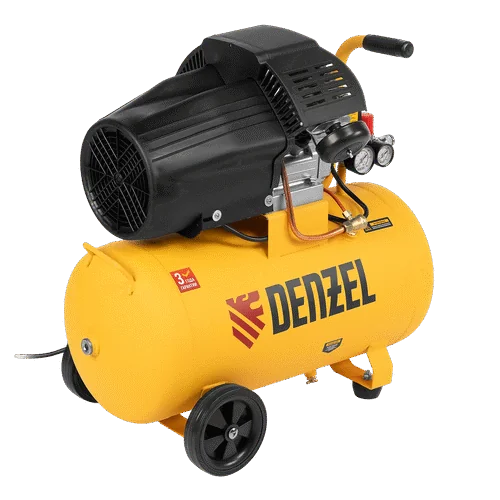 Компрессор DENZEL DCV1800/50