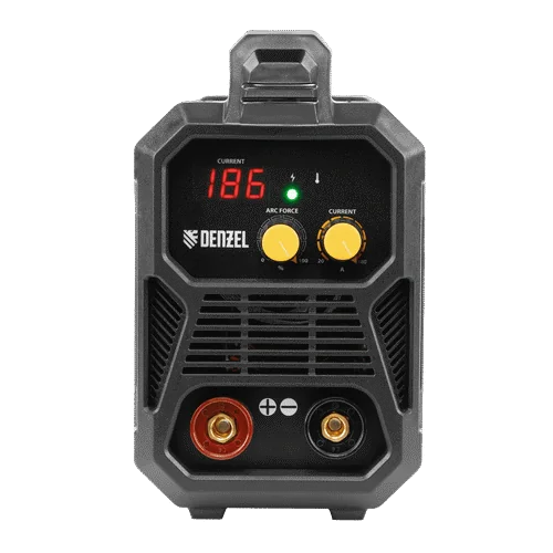 Сварочный инвертор DENZEL DM-180 Standart