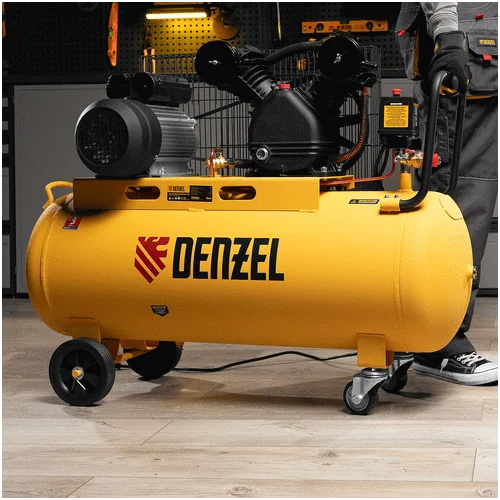 Компрессор DENZEL BCV2200/100