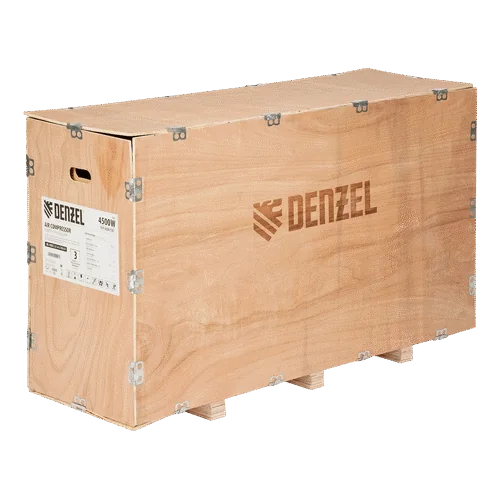 Компрессор DENZEL DLP-4500/150
