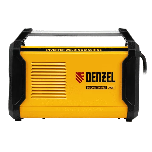 Сварочный инвертор DENZEL DM-200 Standart