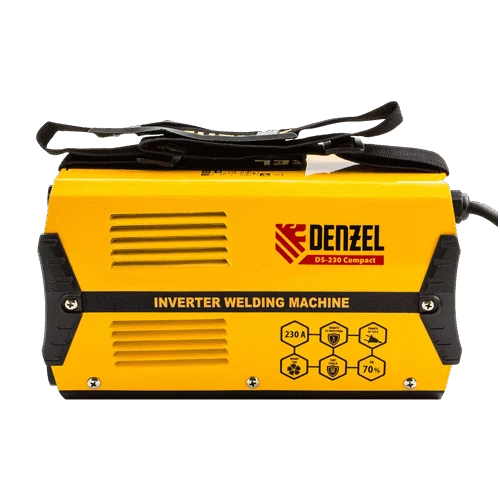 Сварочный инвертор DENZEL DS-230 Compact 94374