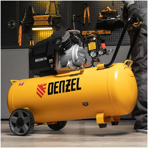 Компрессор DENZEL DKV 2200 100