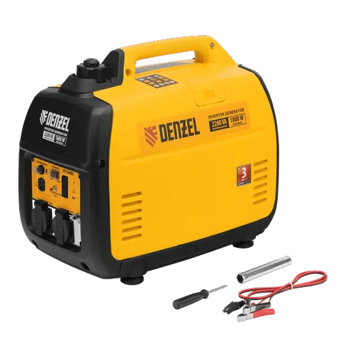 Инверторный генератор DENZEL GT-2200iS