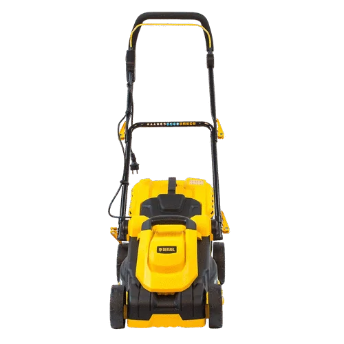 Электрическая газонокосилка DENZEL GM-1600