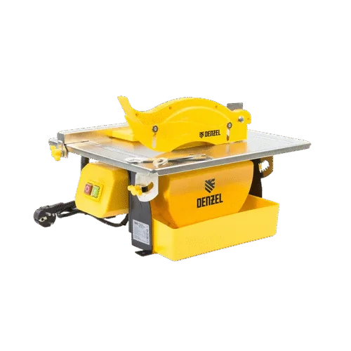 Электрический плиткорез DENZEL TCD 180 C - 1