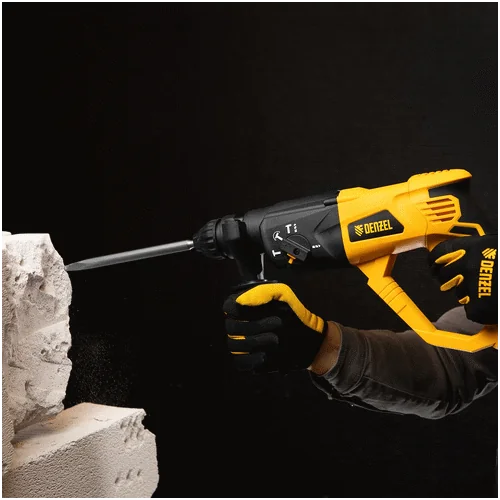 Перфоратор DENZEL RH-1050-26