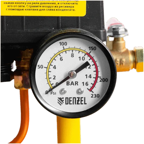 Компрессор DENZEL BCI4000-T/200