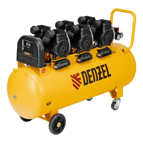 Компрессор DENZEL DLP-4500/150