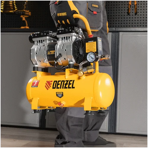 Компрессор DENZEL DLS 650 10