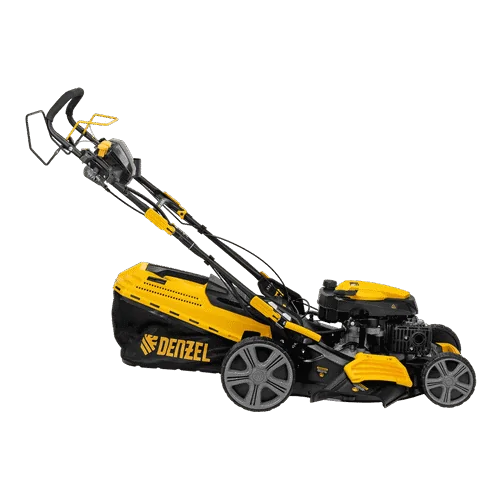 Бензиновая газонокосилка DENZEL GLD-520SP-VE 58806